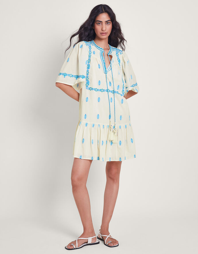 Majesté – The Iconic Kaftan White🤍